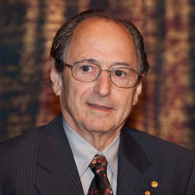 迈克尔·莱维特(Michael Levitt)